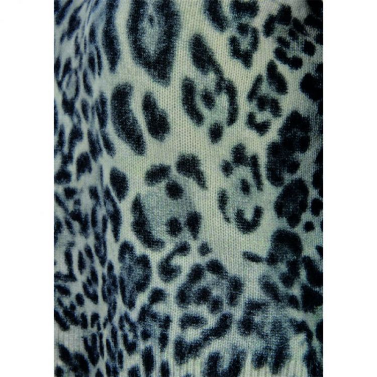 SNOWLEOPARD CASHMEREMIX 954