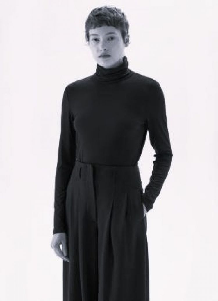 MODAL COTON ELASTAN 1478  BERRY