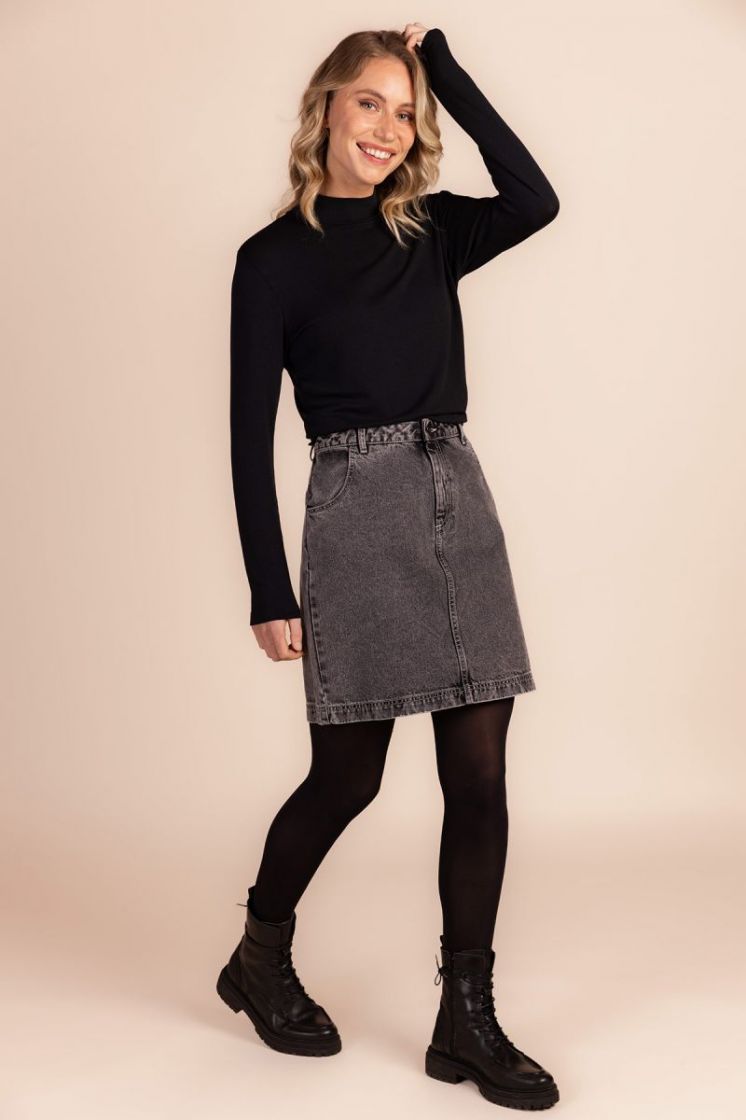 DENIM MIDGREY