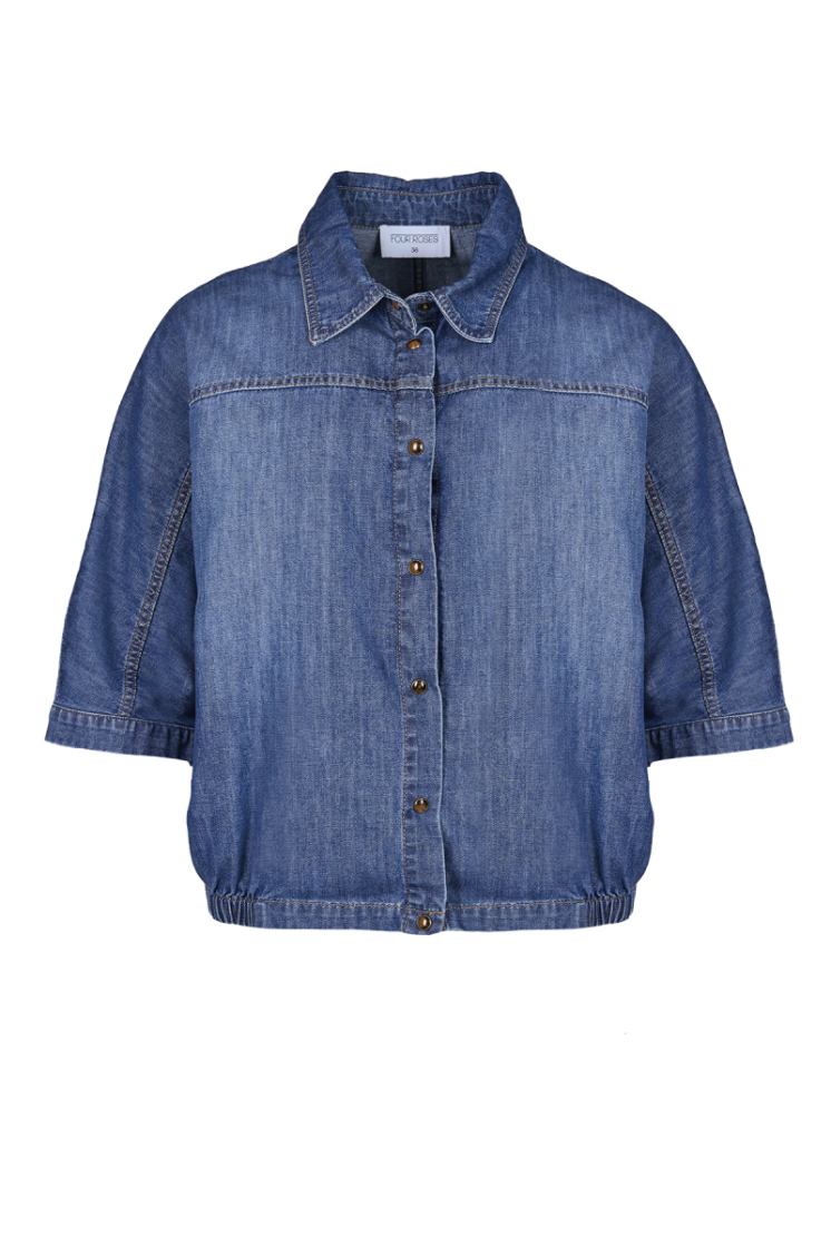 JEANS BLUE