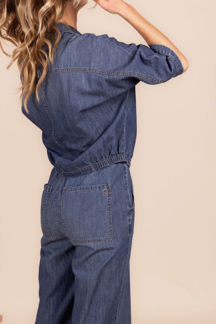 JEANS BLUE