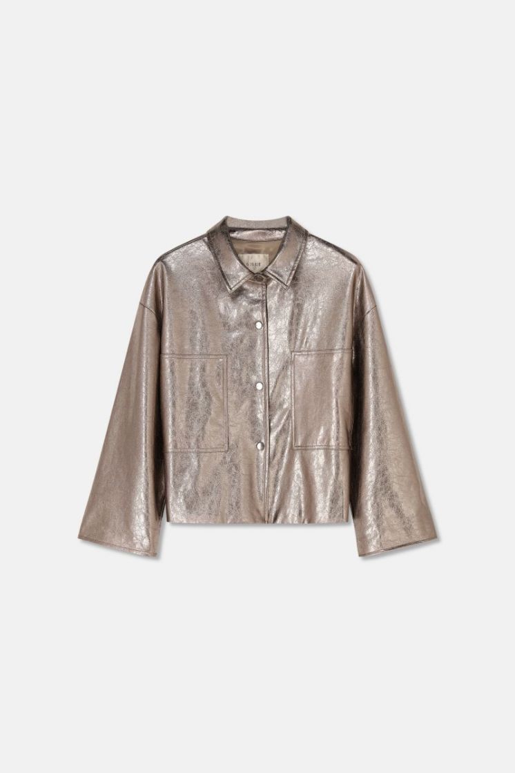 622 METALLIC 282 TAUPE