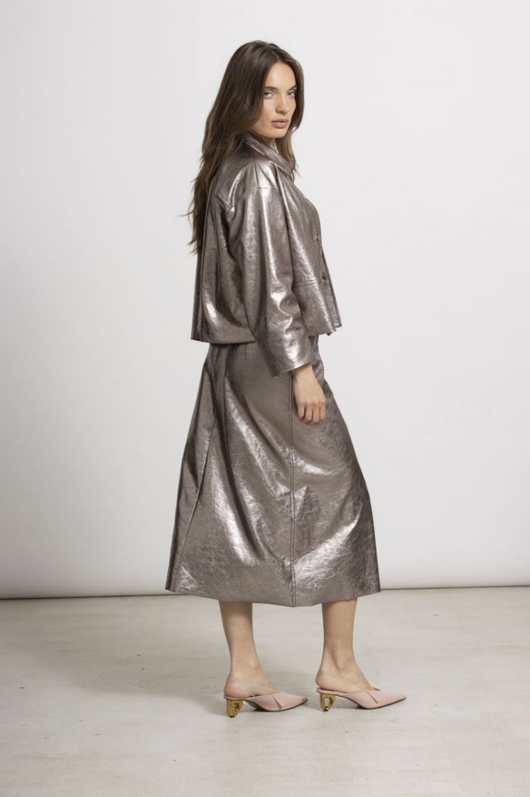 622 METALLIC 282 TAUPE