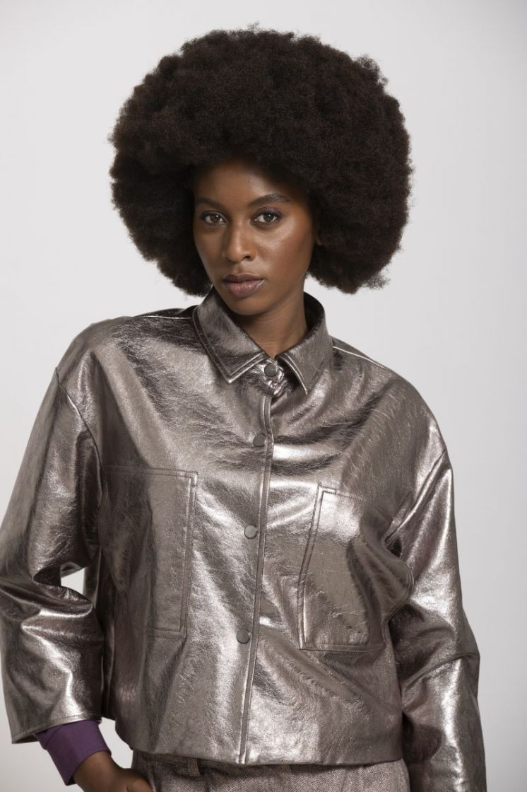 622 METALLIC 282 TAUPE