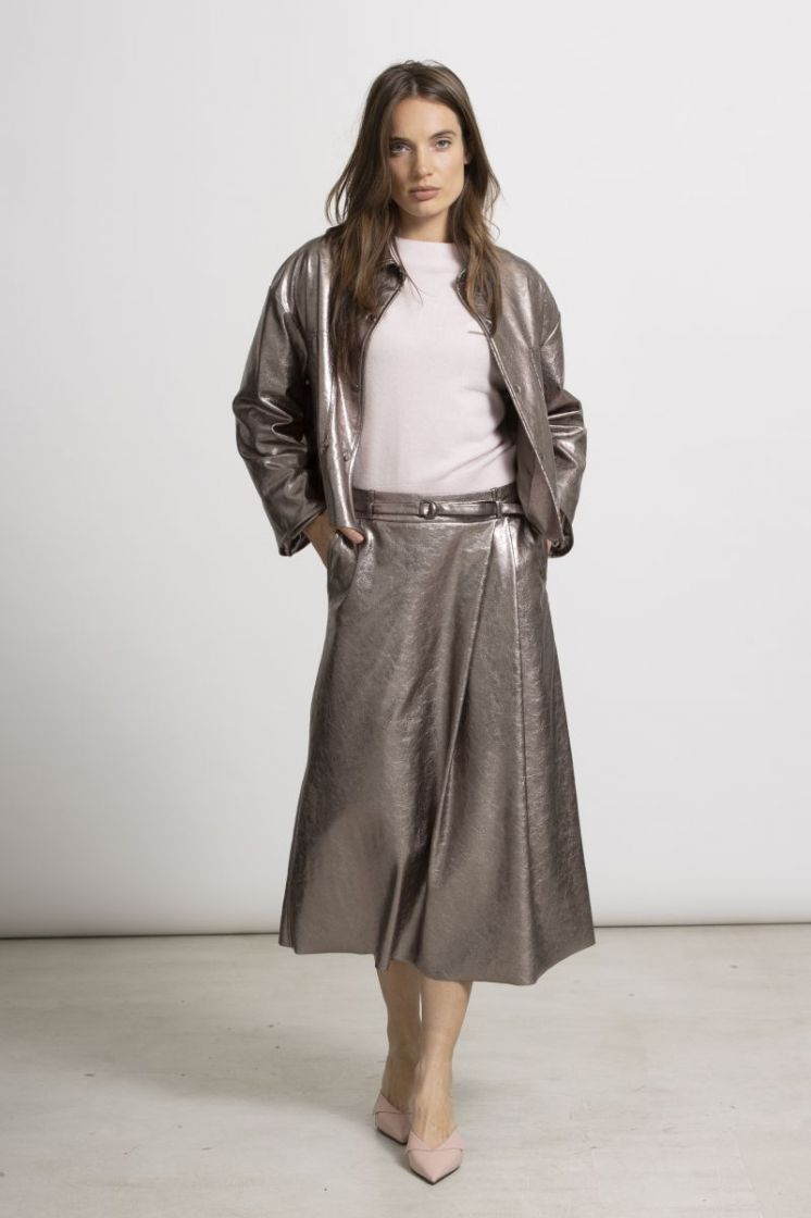 622 METALLIC 282 TAUPE
