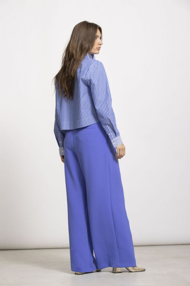 632 CREPE FLUIDE 2657 DEEP BLUE