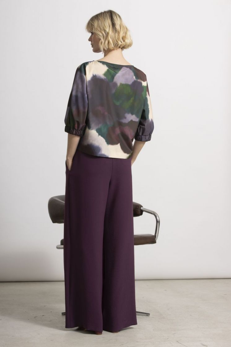 632 CREPE FLUIDE 2465 GRAPE