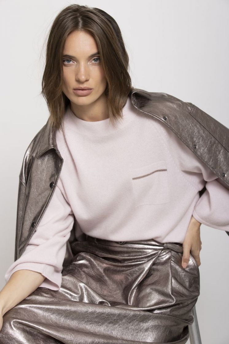 824 MERINO CASHMERE 564 BALLET