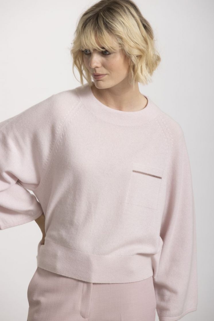 824 MERINO CASHMERE 564 BALLET