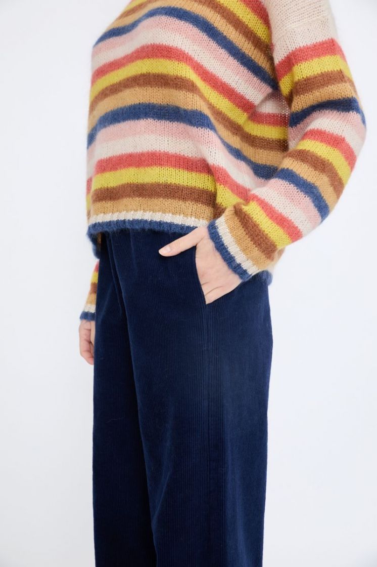STRIPE 060 BEIGE