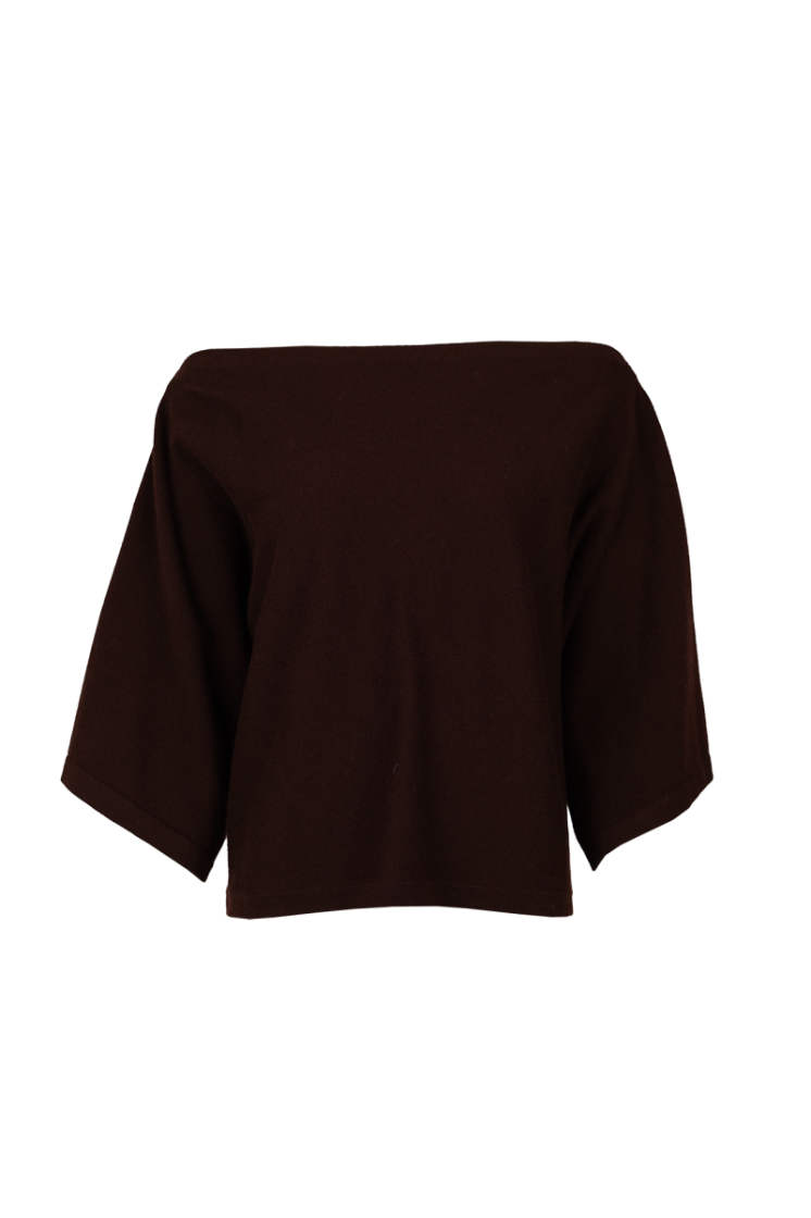 WOOLBLEND CHOCOLAT