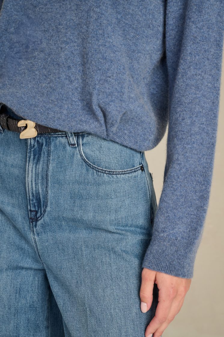 CASHMERE CLOUDY BLUE