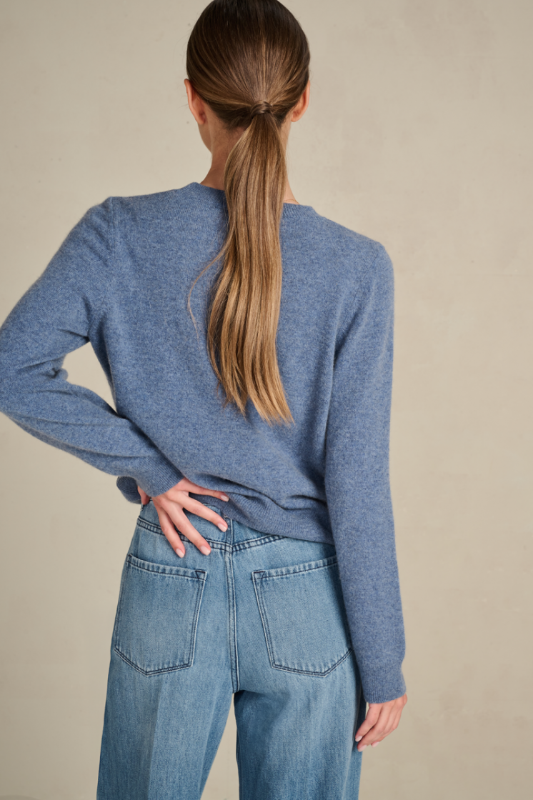 CASHMERE CLOUDY BLUE