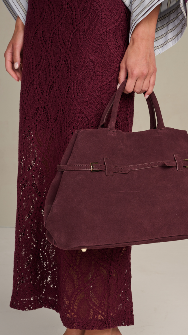 NUBUCK BAROLO