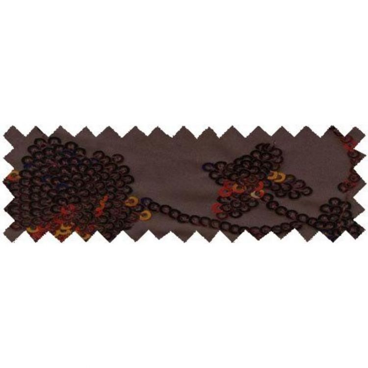 STRASS 001 CHOCOLAT