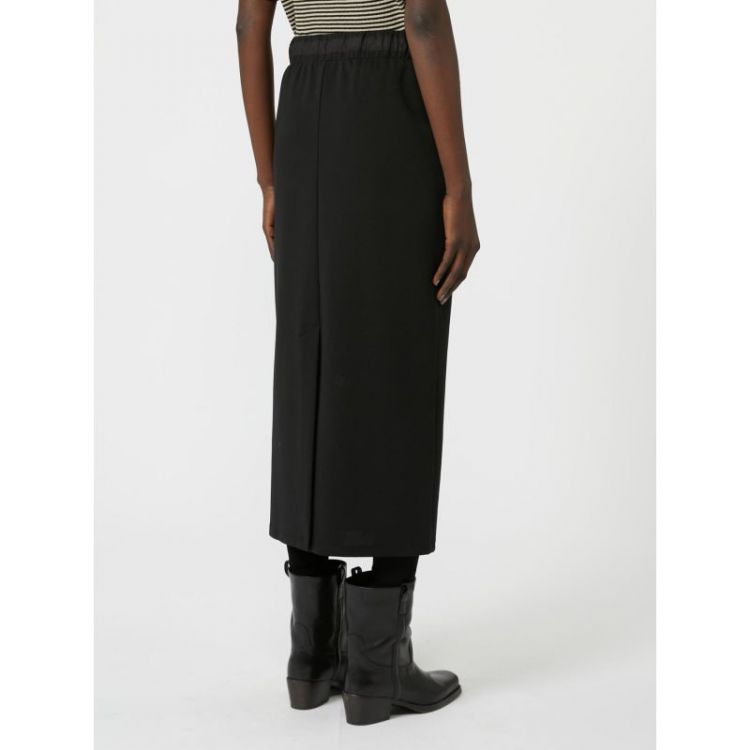 MILANO MIDI SKIRT 005 NOIR