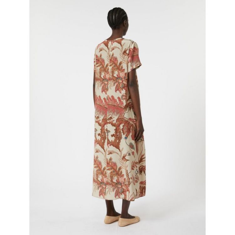 CREPE DE CHINE 100% silk 003 POUDRE