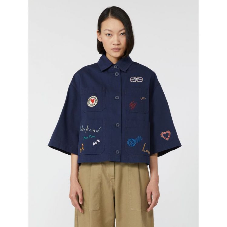 BADGES 002 MARINE