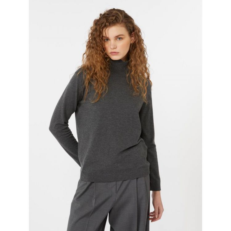 OPSTAANDE KRAAG 005 gris