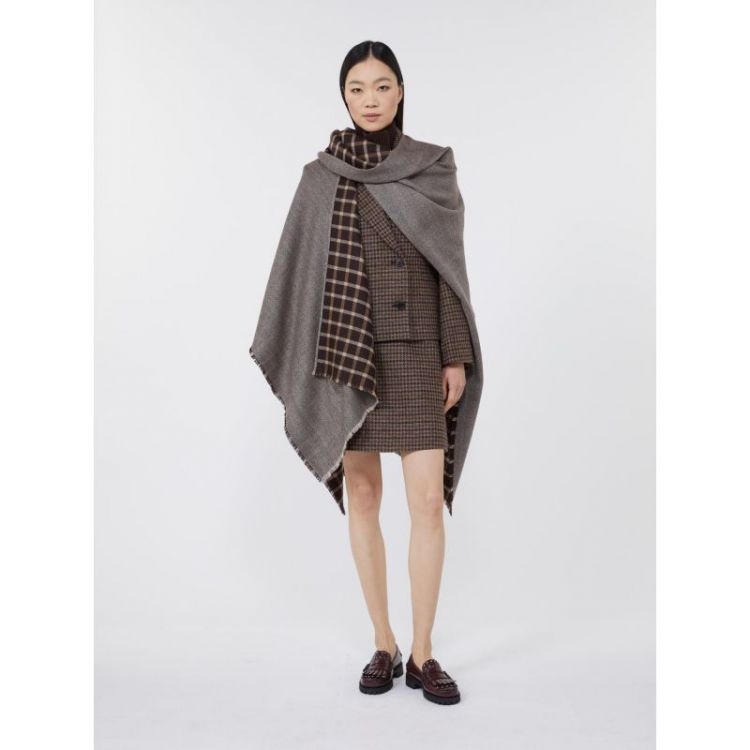 REVERSIBLE 001 MARRON
