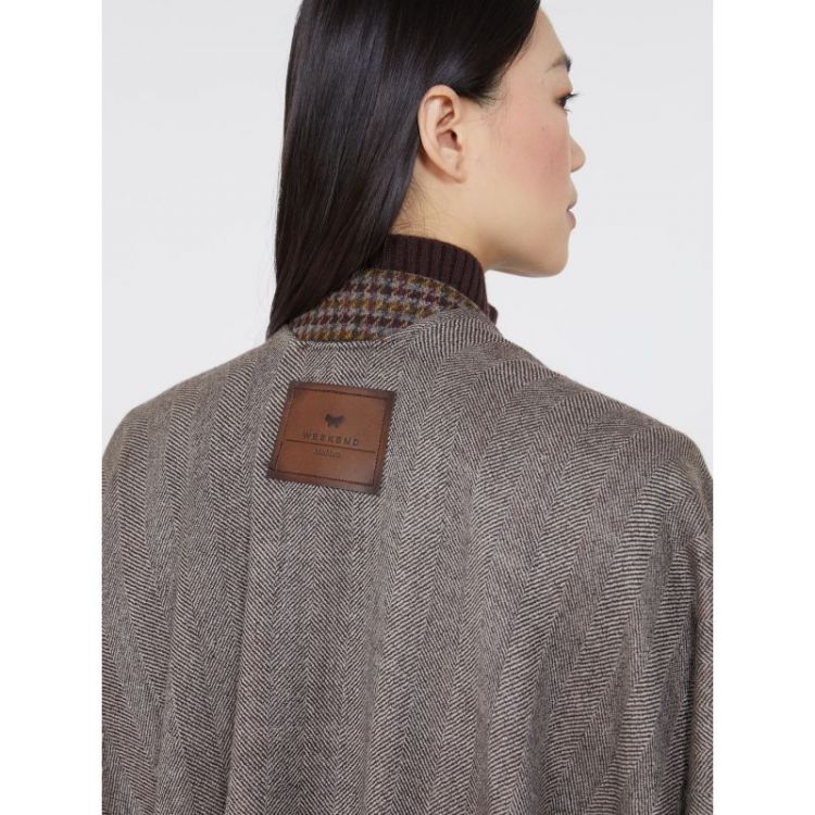 REVERSIBLE 001 MARRON