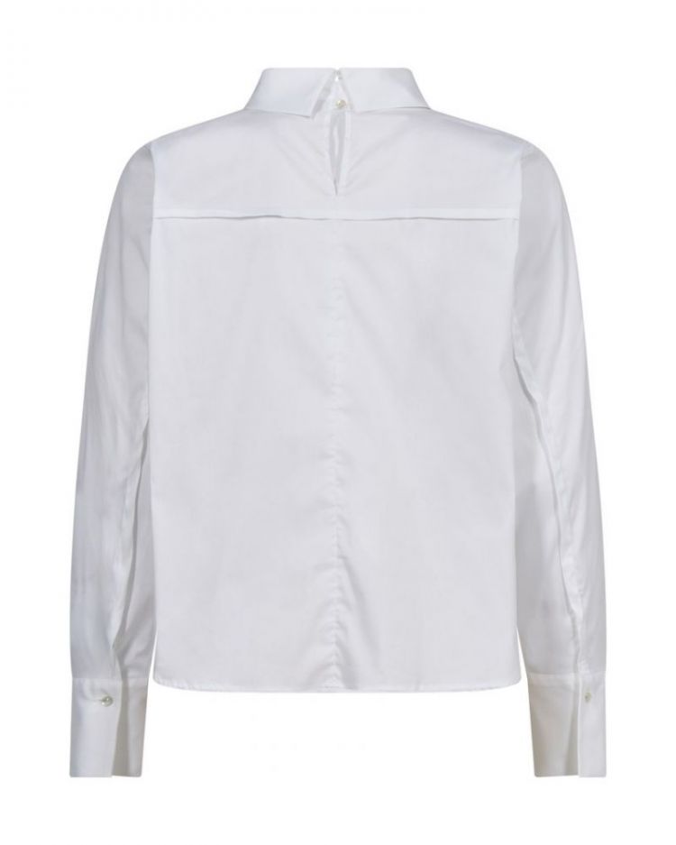OPSTAANDE KRAAG 101 WHITE