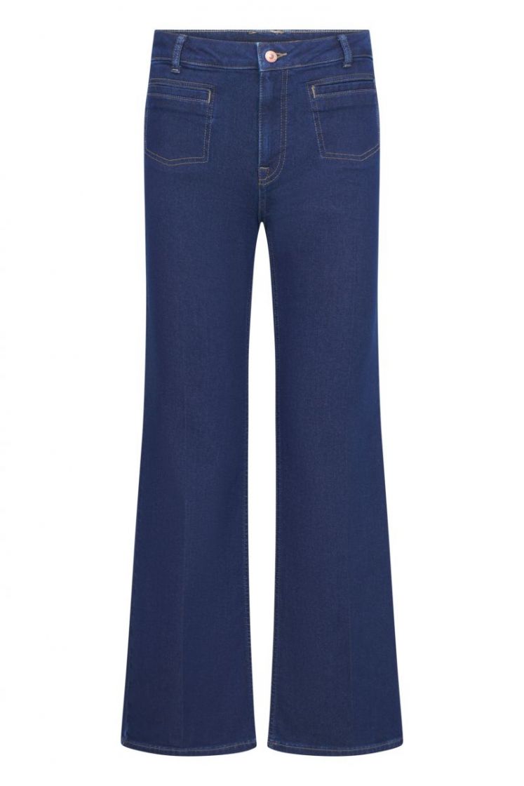 NELLA 890 NAVY DENIM