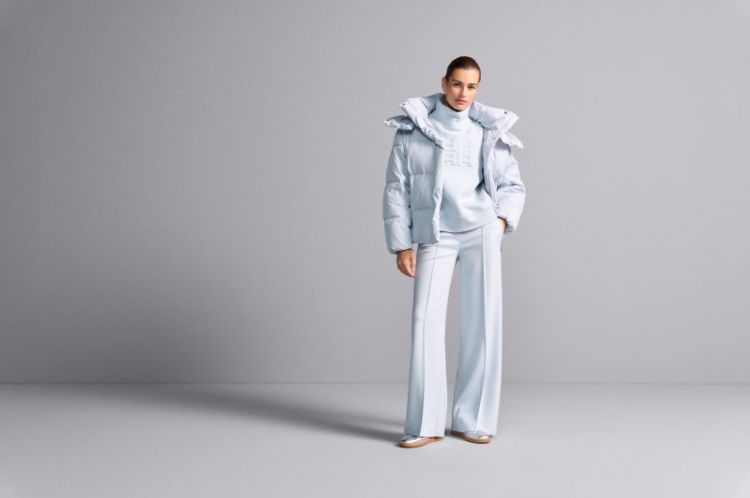 SWEAT STAND UP COLLAR 407 STELLAR