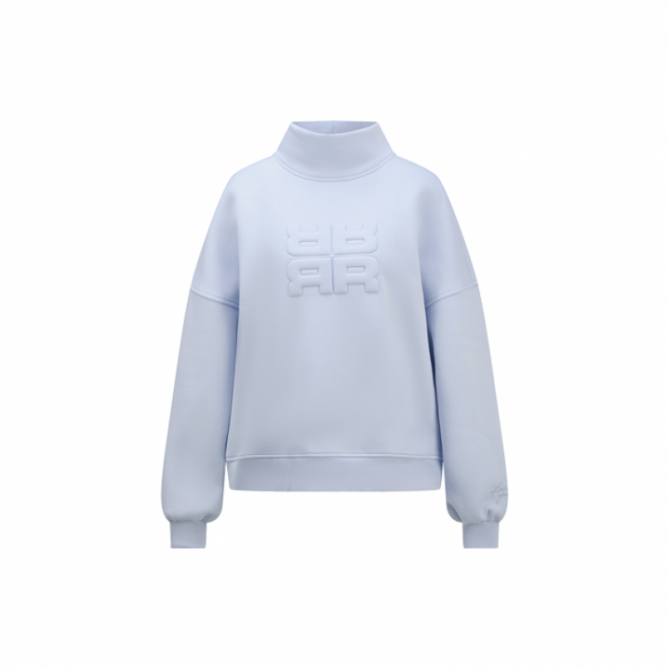SWEAT STAND UP COLLAR 407 STELLAR