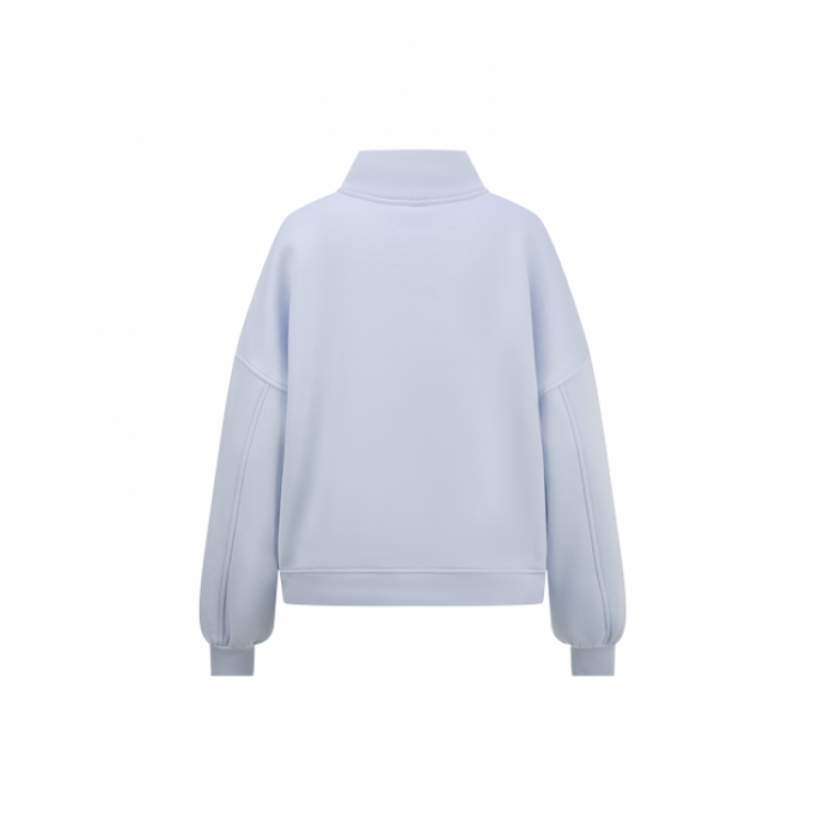 SWEAT STAND UP COLLAR 407 STELLAR
