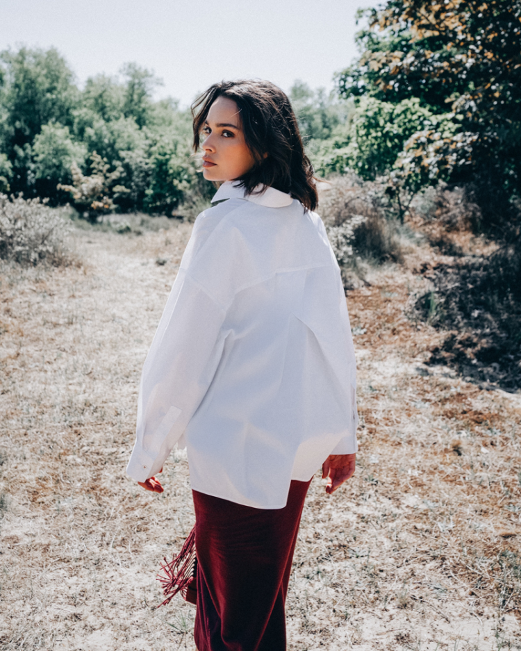 COTON WHITE