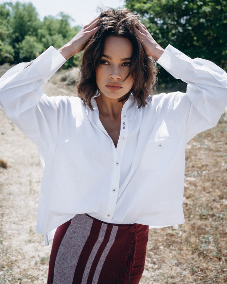 COTON WHITE
