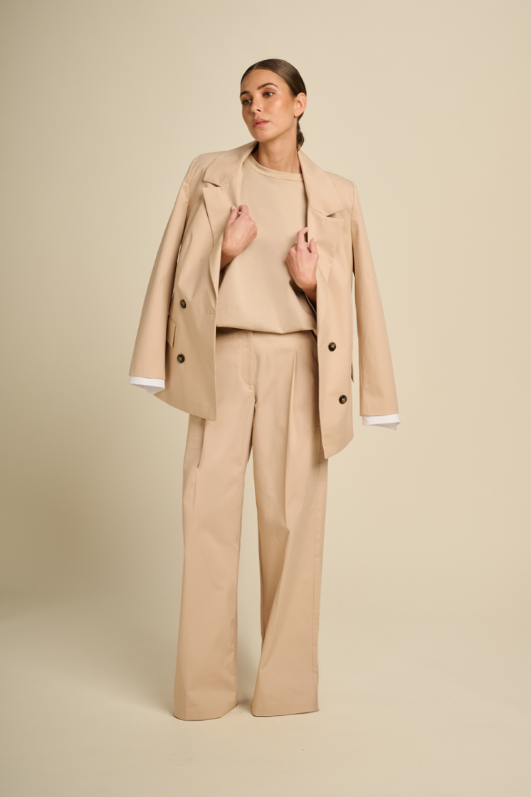 DUOSTOF BOORD BEIGE