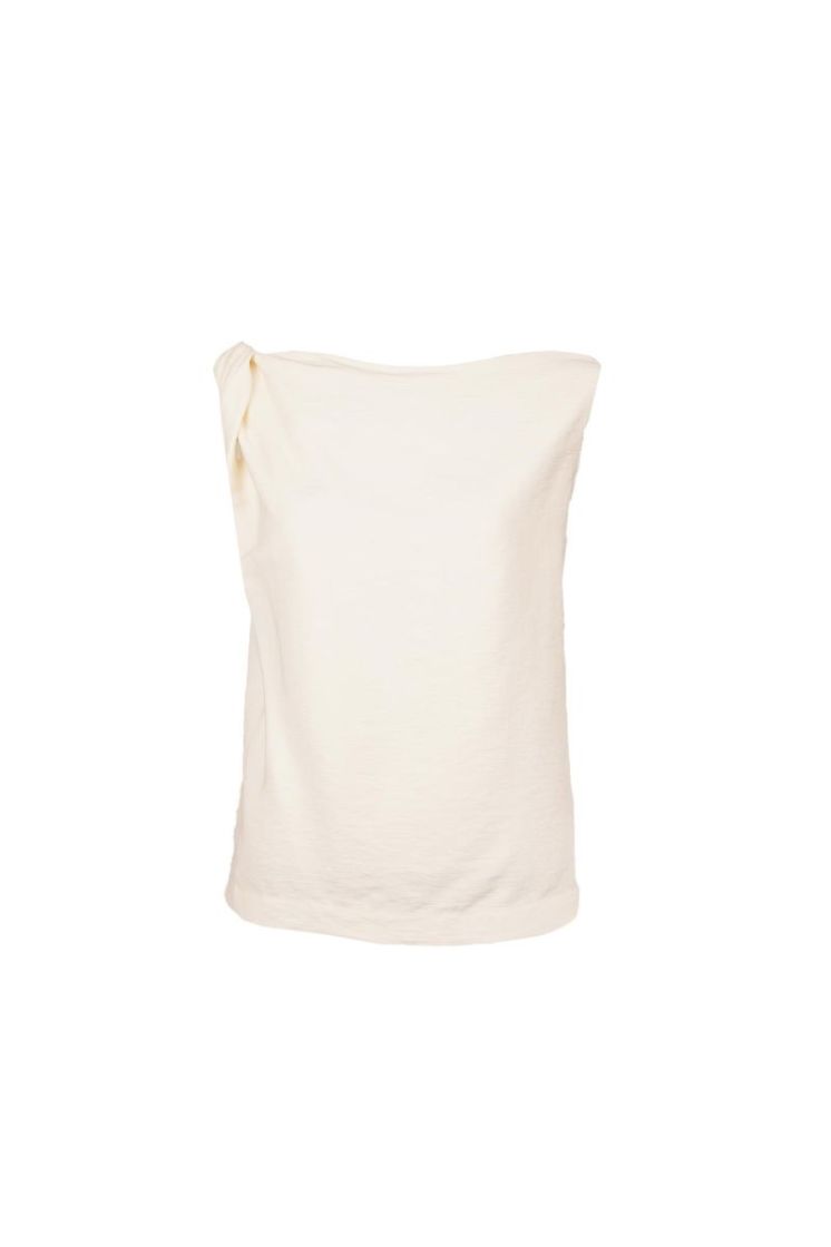 HAMMERED RAYON IVORY