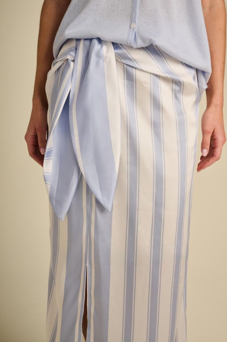SUNNY STRIPES SKY BUE
