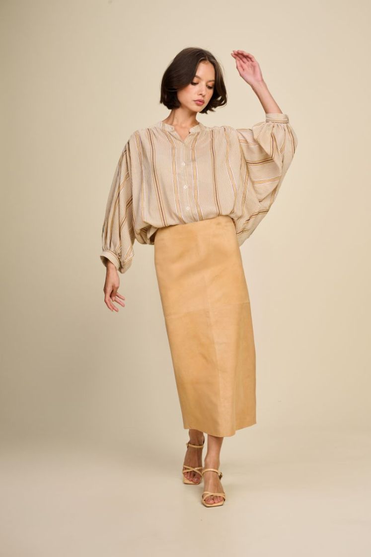 STRIPE OVERSIZED SUNRISE