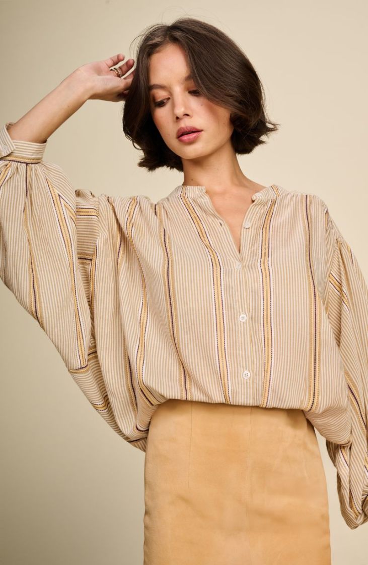 STRIPE OVERSIZED SUNRISE
