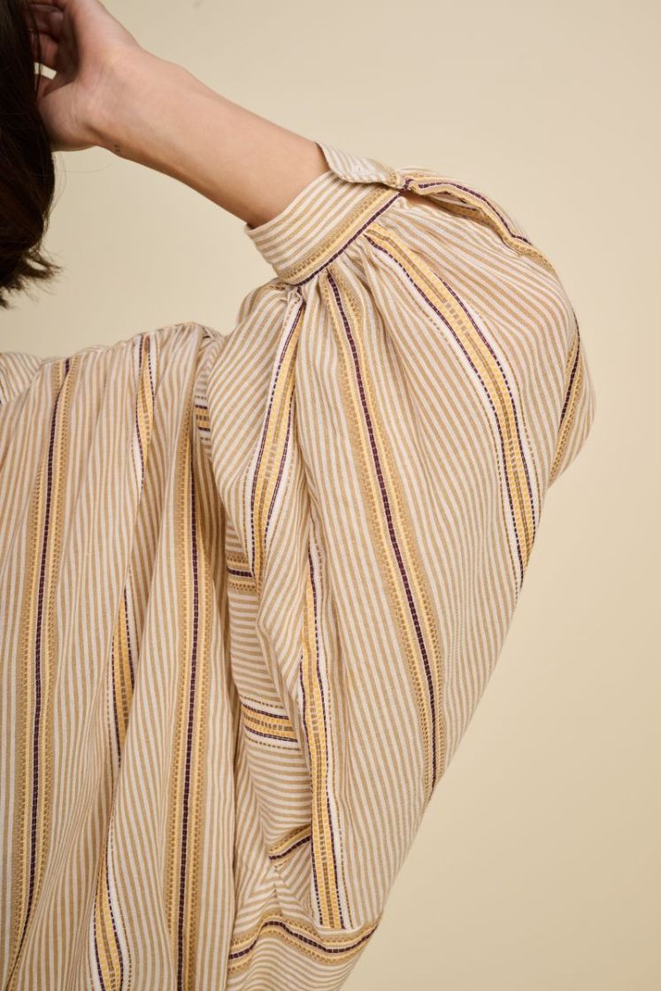 STRIPE OVERSIZED SUNRISE
