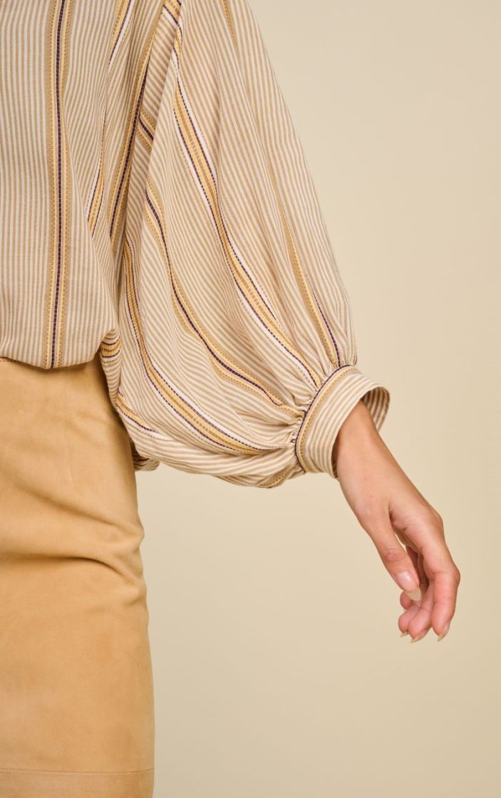 STRIPE OVERSIZED SUNRISE