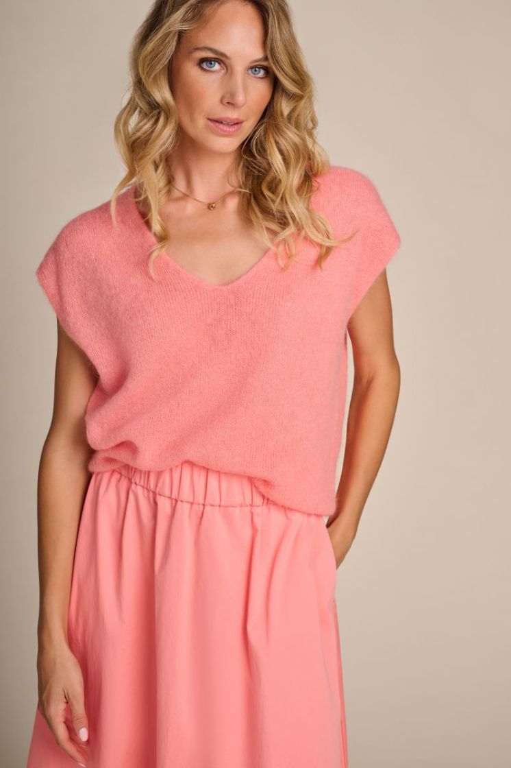 COTON ELASTAN PEACH PUFF