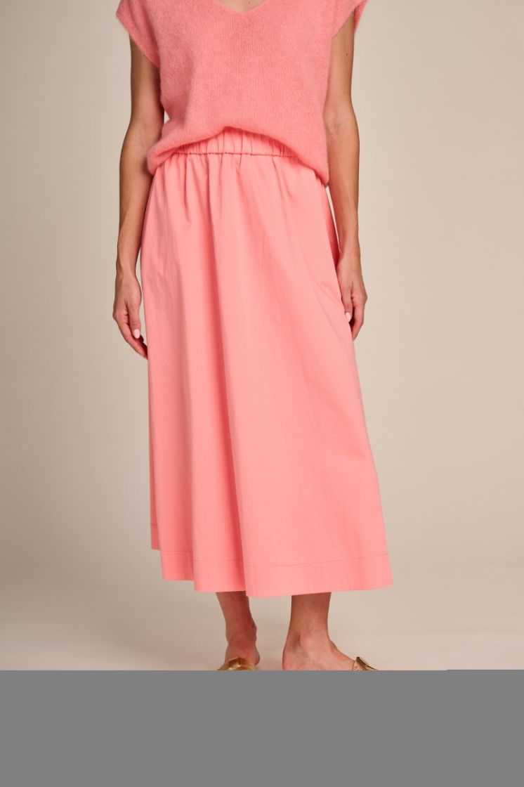 COTON ELASTAN PEACH PUFF