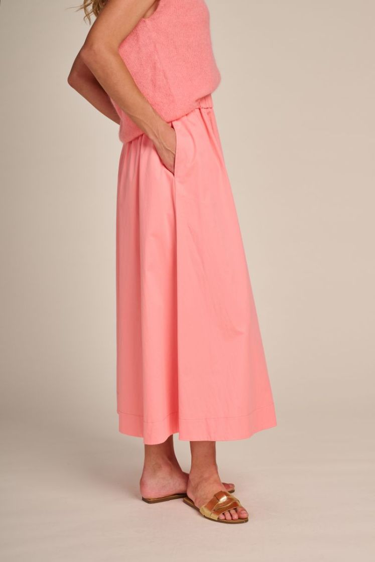 COTON ELASTAN PEACH PUFF