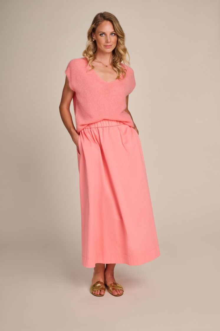 COTON ELASTAN PEACH PUFF