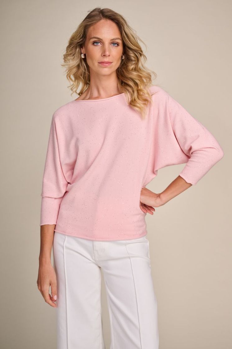 VISCOSE PA NY PETAL ROSE