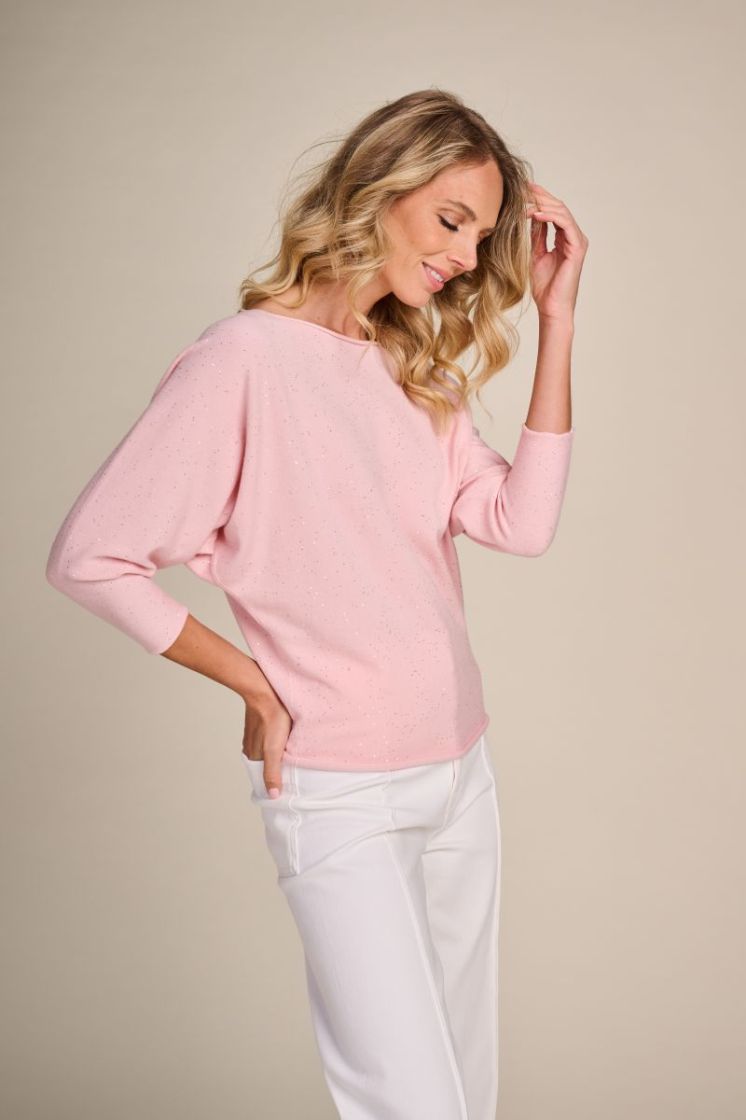 VISCOSE PA NY PETAL ROSE