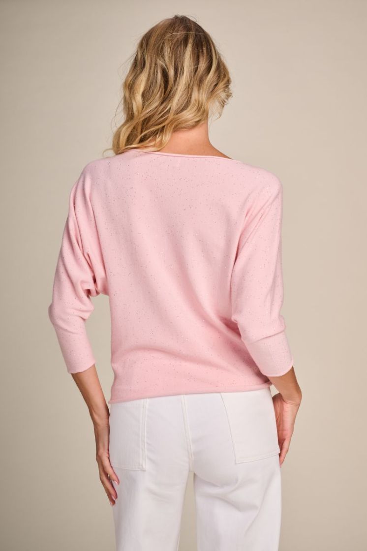 VISCOSE PA NY PETAL ROSE