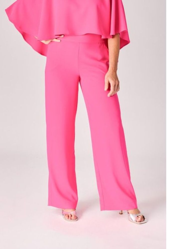 TRAVEL CREPE PINK