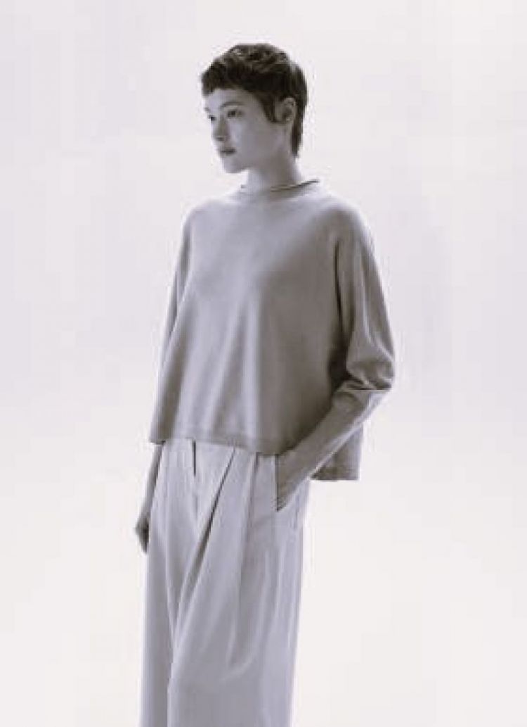 CASHMERE WOOL 1448 BROWN