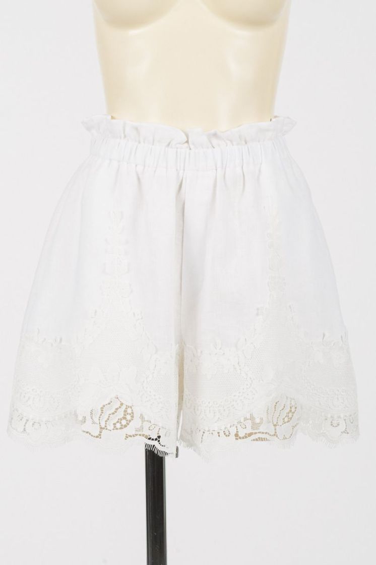 BRODERIE LINEN BERMUDA 00001