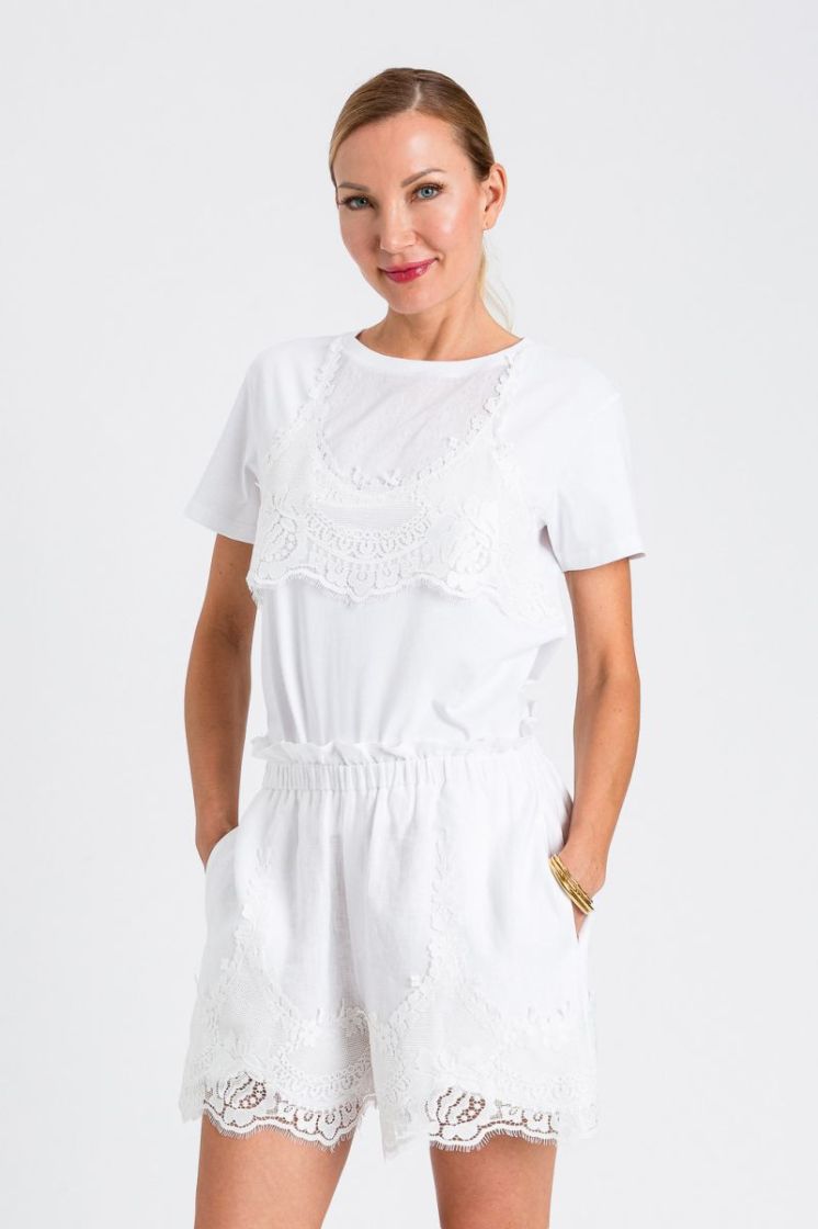 BRODERIE LINEN BERMUDA 00001